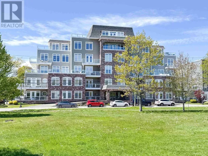 502 41 Richmond Street, Charlottetown
