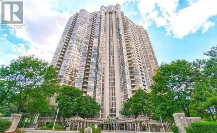 #502 - 45 KINGSBRIDGE GARDEN CIRCLE, Mississauga