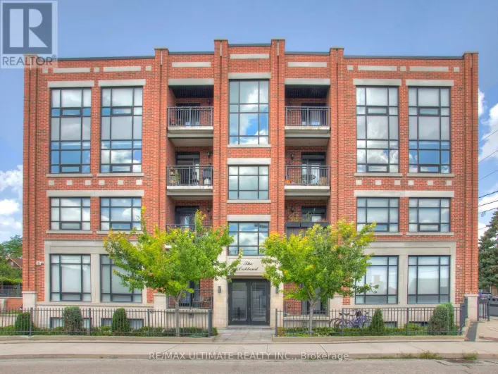 502 - 458 OAKWOOD AVENUE, Toronto
