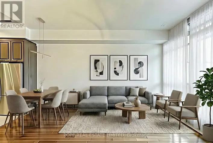 502 - 500 SHERBOURNE STREET, Toronto