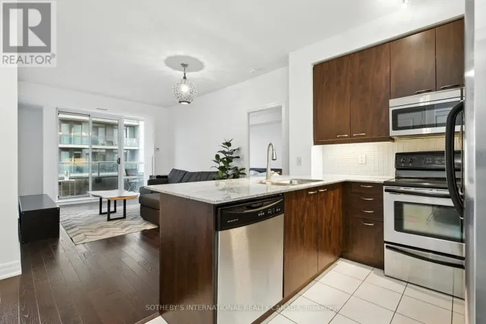 502 - 500 ST CLAIR AVENUE W, Toronto