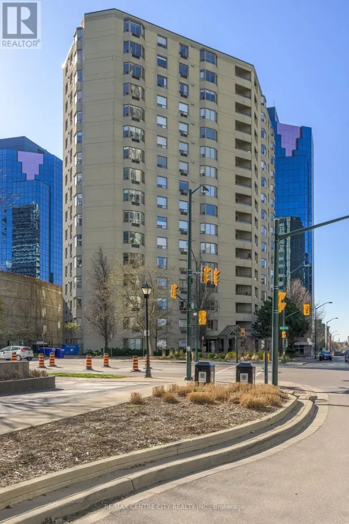 502 - 500 TALBOT STREET, London East