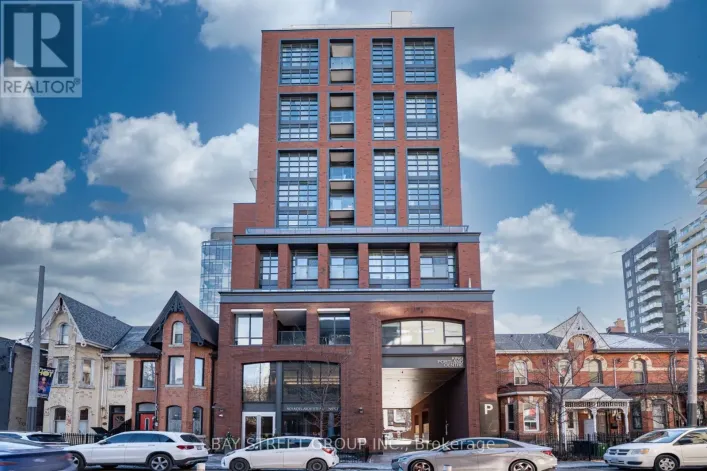 502 - 501 ADELAIDE STREET W, Toronto