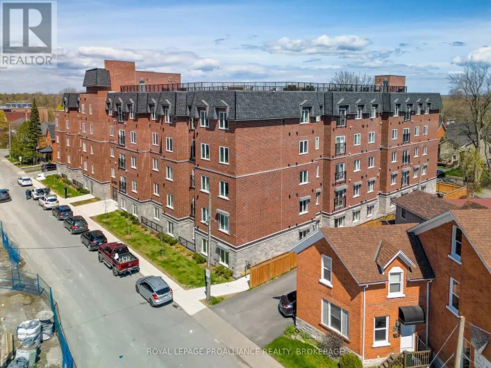 502 - 501 FRONTENAC STREET, Kingston