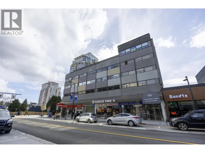502 534 SIXTH STREET, New Westminster