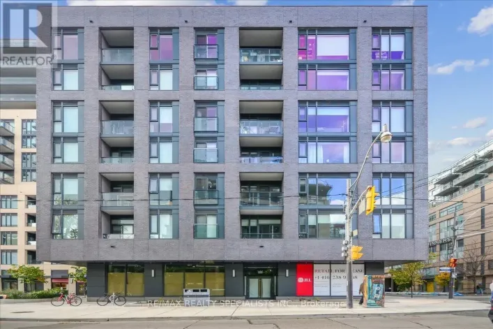 502 - 543 RICHMOND STREET W, Toronto