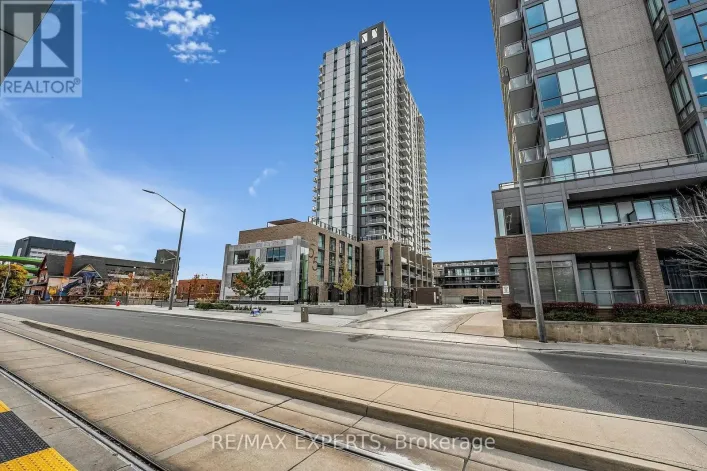 502 - 55 DUKE STREET, Kitchener