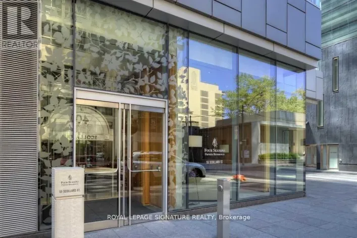 502 - 55 SCOLLARD STREET, Toronto