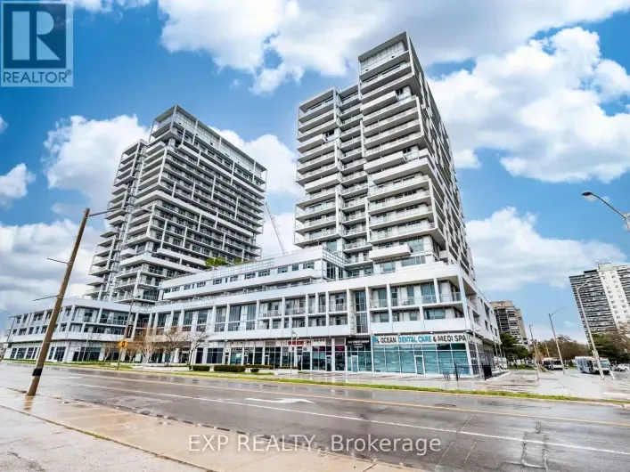 Apartment for sale: 502 - 55 SPEERS ROAD, Oakville