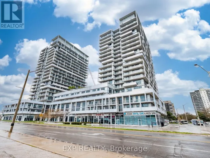 502 - 55 SPEERS ROAD, Oakville