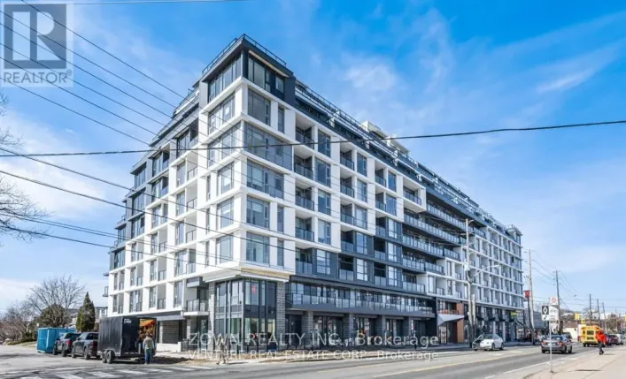 502 - 556 MARLEE AVENUE, Toronto