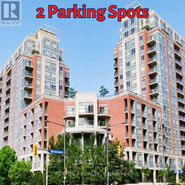 502 - 60 SOUTH TOWN CENTRE BOULEVARD, Markham