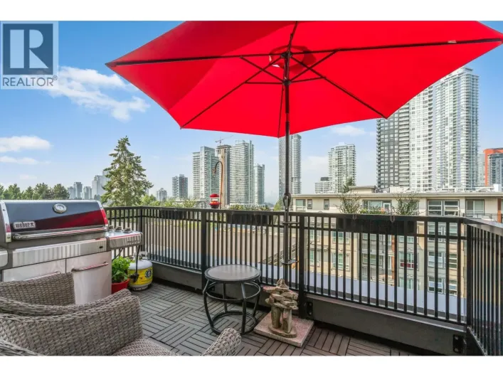 502 609 COTTONWOOD AVENUE, Coquitlam
