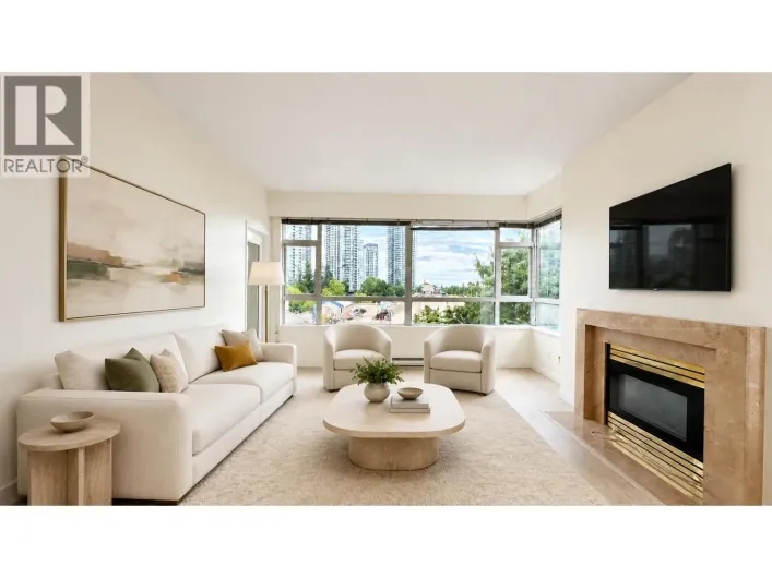 502 6521 BONSOR AVENUE, Burnaby