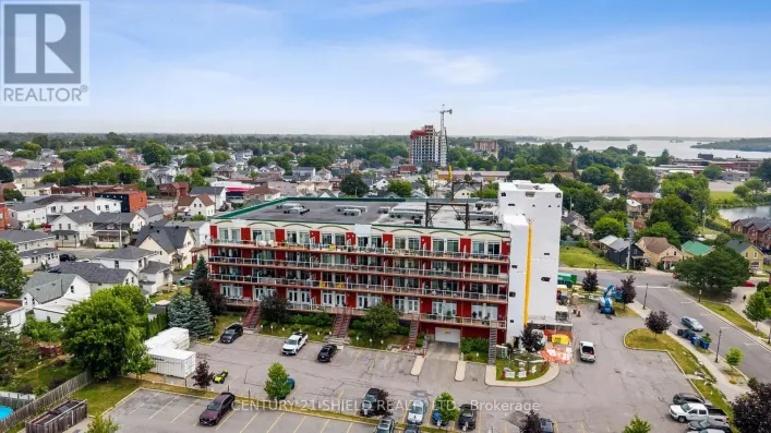 502 - 710 COTTON MILL STREET, Cornwall