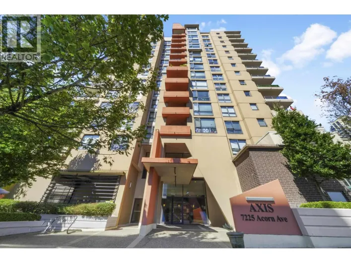 502 7225 ACORN AVENUE, Burnaby