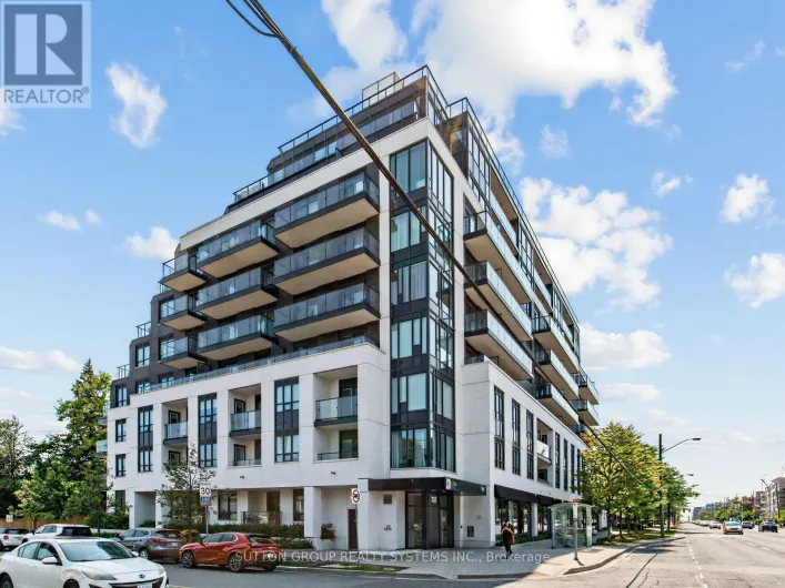 502 - 741 SHEPPARD AVENUE W, Toronto