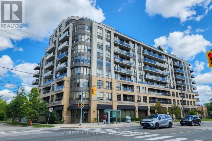 502 - 760 SHEPPARD AVENUE W, Toronto