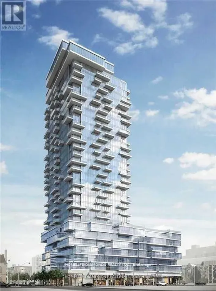 502 - 77 SHUTER STREET, Toronto