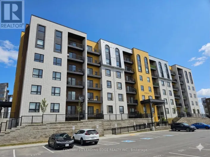 502 - 8 CULINARY LANE, Barrie