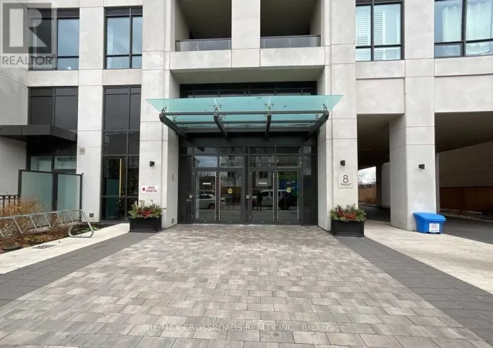 502 - 8 TRENT AVENUE, Toronto