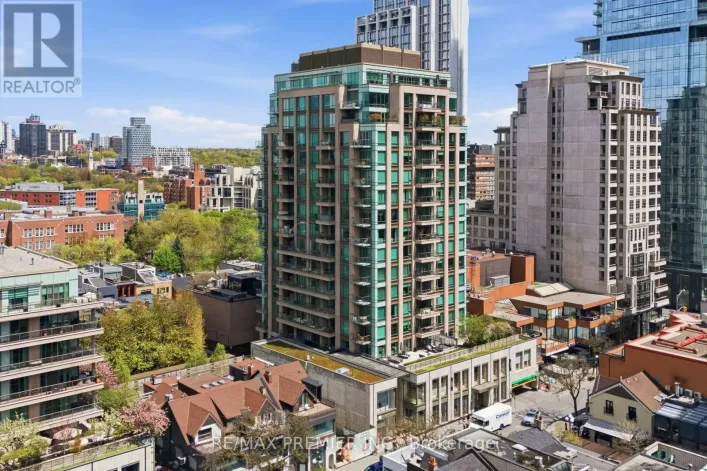 502 - 80 YORKVILLE AVENUE, Toronto