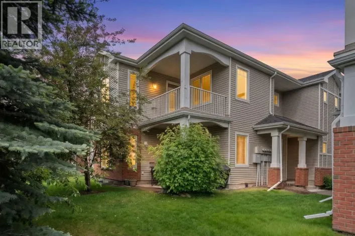 502, 8000 Wentworth Drive SW, Calgary