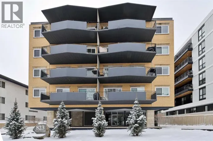 502, 823 Royal Avenue SW, Calgary