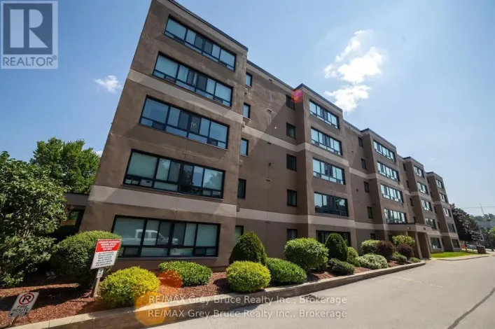 502 - 850 6TH STREET E, Owen Sound
