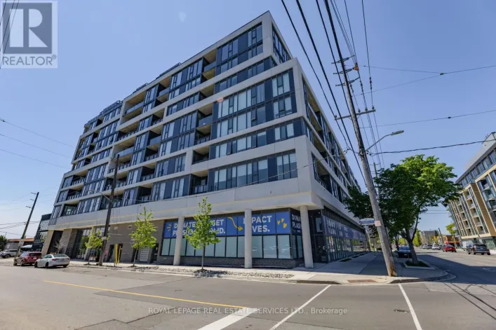 502 - 859 THE QUEENSWAY, Toronto
