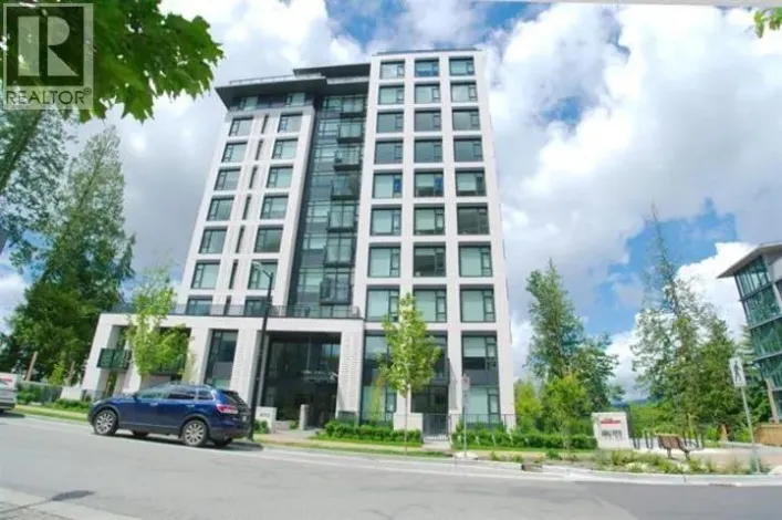 502 8750 UNIVERSITY CRESCENT, Burnaby