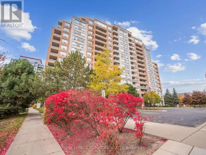 502 - 9 NORTHERN HTS DRIVE, Richmond Hill