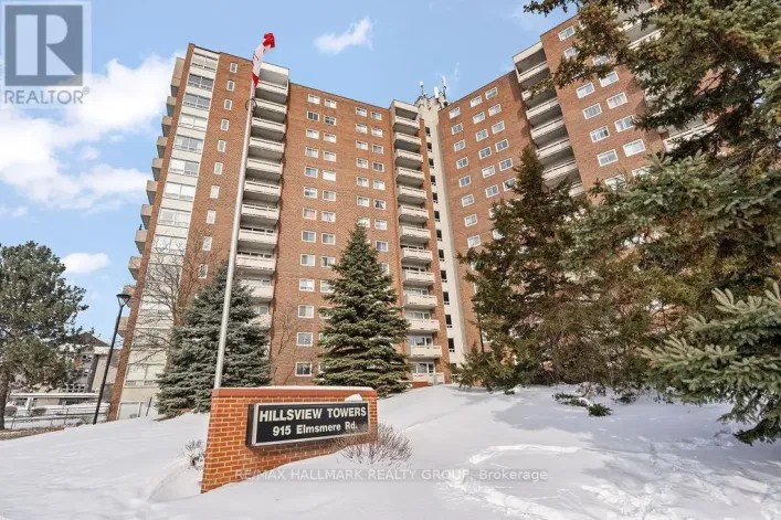 502 - 915 ELMSMERE ROAD, Ottawa