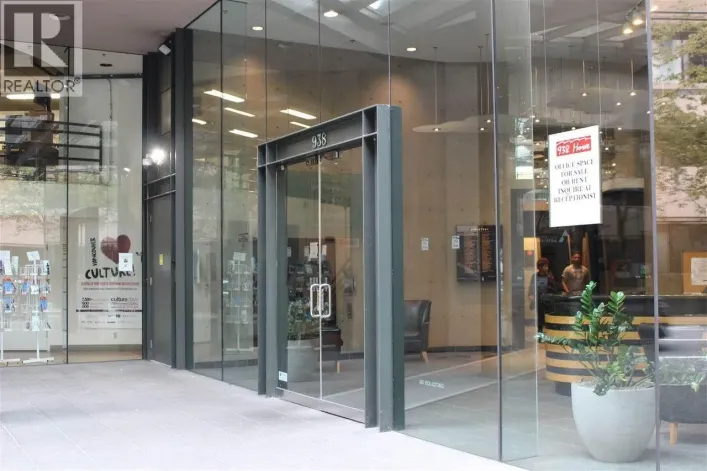 502 938 HOWE STREET, Vancouver