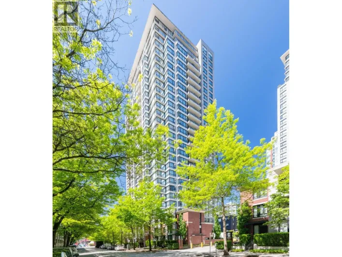 502 977 MAINLAND STREET, Vancouver