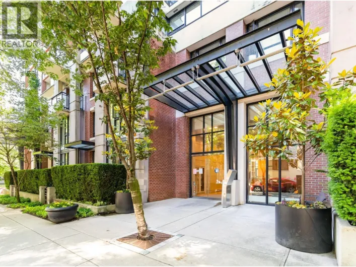 502 977 MAINLAND STREET, Vancouver