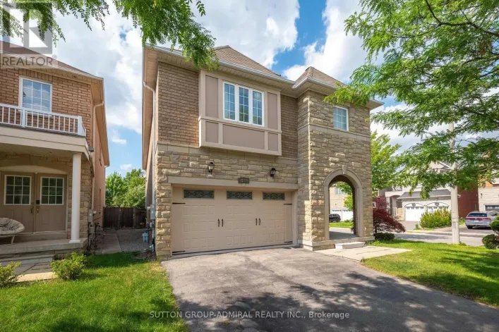502 APPLE BLOSSOM DRIVE, Vaughan