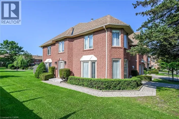 502 BARTON Street Unit# 45, Stoney Creek