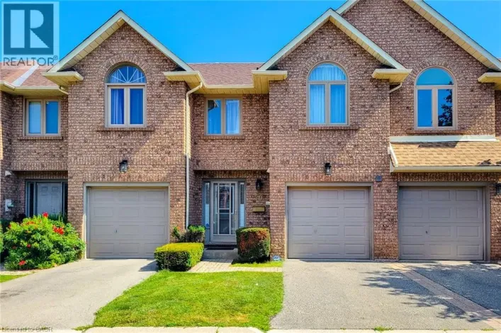 502 BARTON Street Unit# 50, Stoney Creek