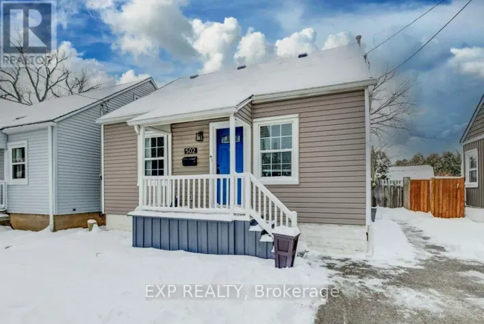 502 BRITANNIA AVENUE, Hamilton