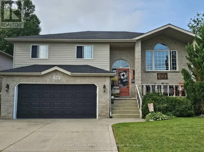 502 BUCKBY LANE, Saugeen Shores