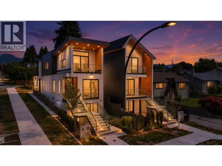502 E 5TH STREET, North Vancouver