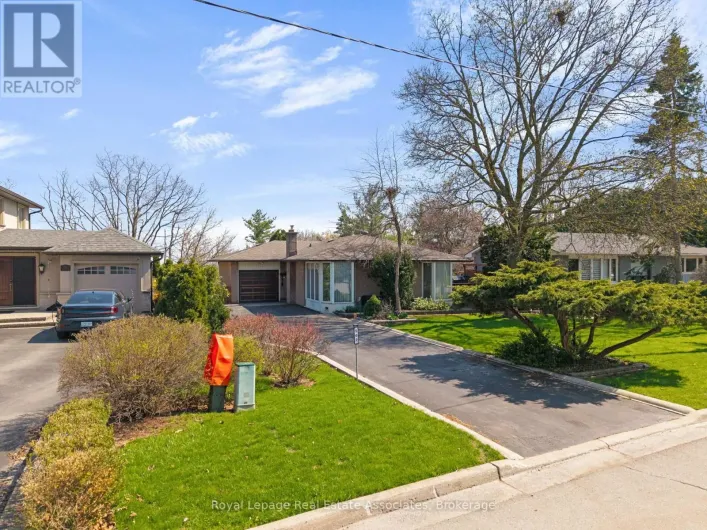502 FALGARWOOD DRIVE, Oakville