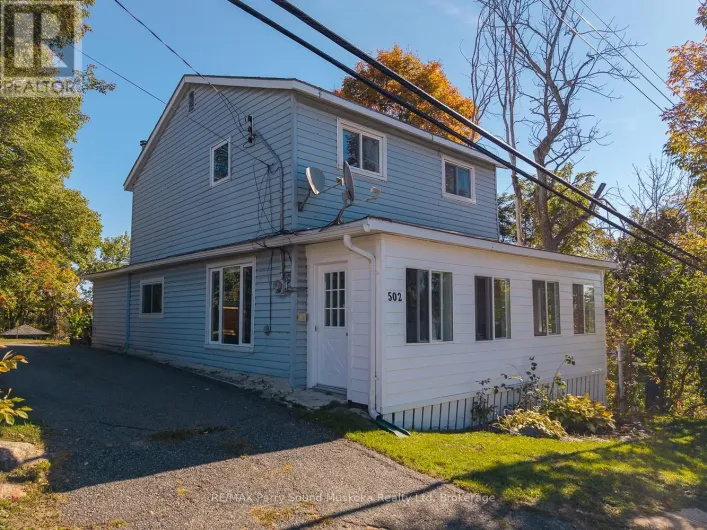 502 HIGH STREET, Georgian Bay