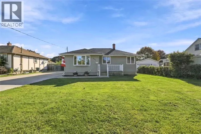 502 INDIAN ROAD North, Sarnia