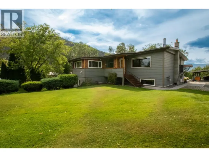 502 Marshall Road, Merritt