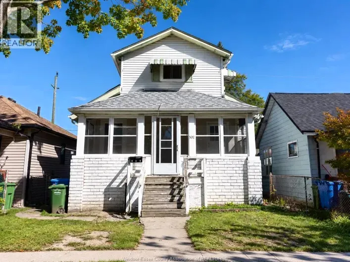 502 MCKAY, Windsor