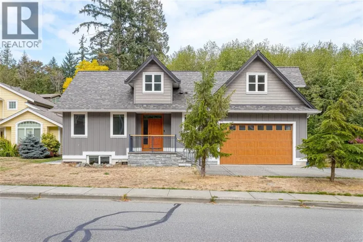 502 Nottingham Dr, Nanaimo