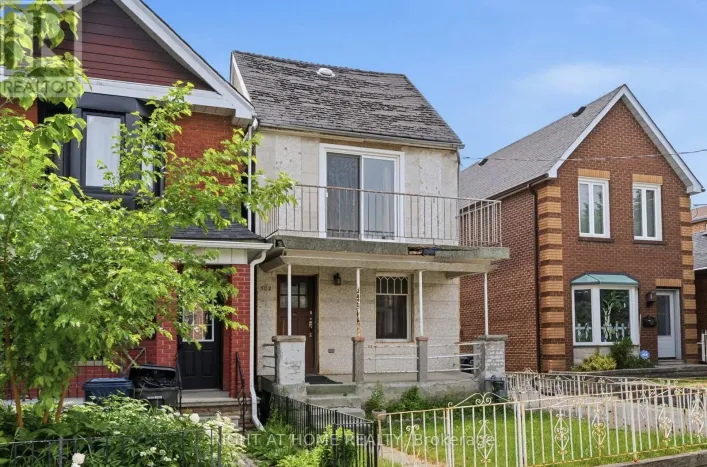 502 SALEM AVENUE N, Toronto