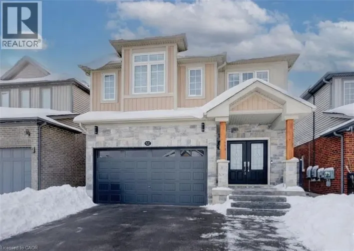 502 WOODBINE Avenue, Kitchener